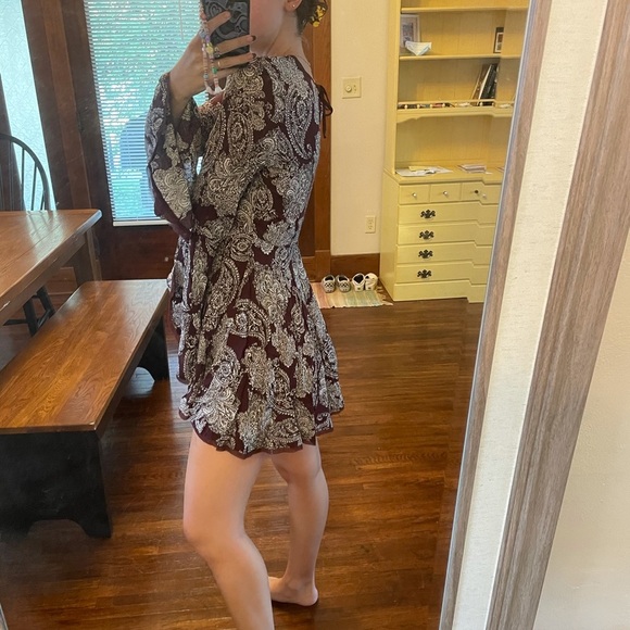 Urban Outfitters Out From Under long sleeve dress - Picture 3 of 3